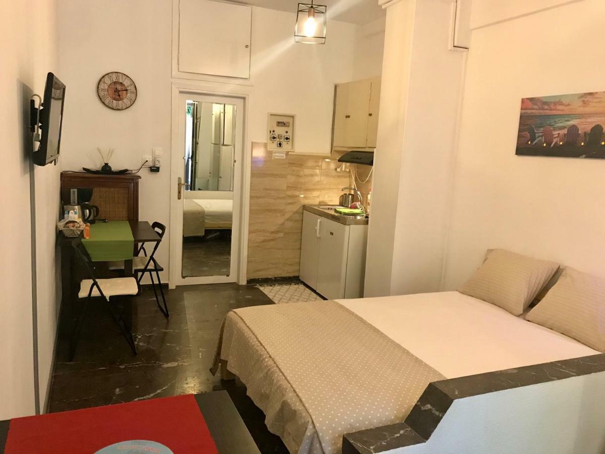 Edem Riviera Studio,Close To Beach,In Paleo Faliro Athens Exterior photo